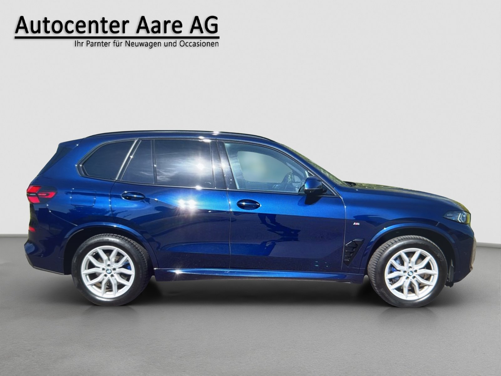 BMW X5 48V 30d M Sport Pro Steptronic FACELIFT PANO, Hybride Léger Diesel/Électricité, Occasion / Utilisé, Automatique - 4