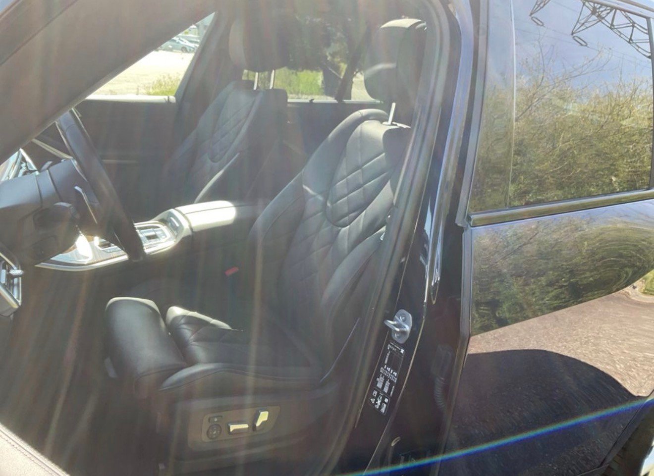 BMW X5 48V 30d M Sport Pro Steptronic FACELIFT PANO, Hybride Léger Diesel/Électricité, Occasion / Utilisé, Automatique - 5