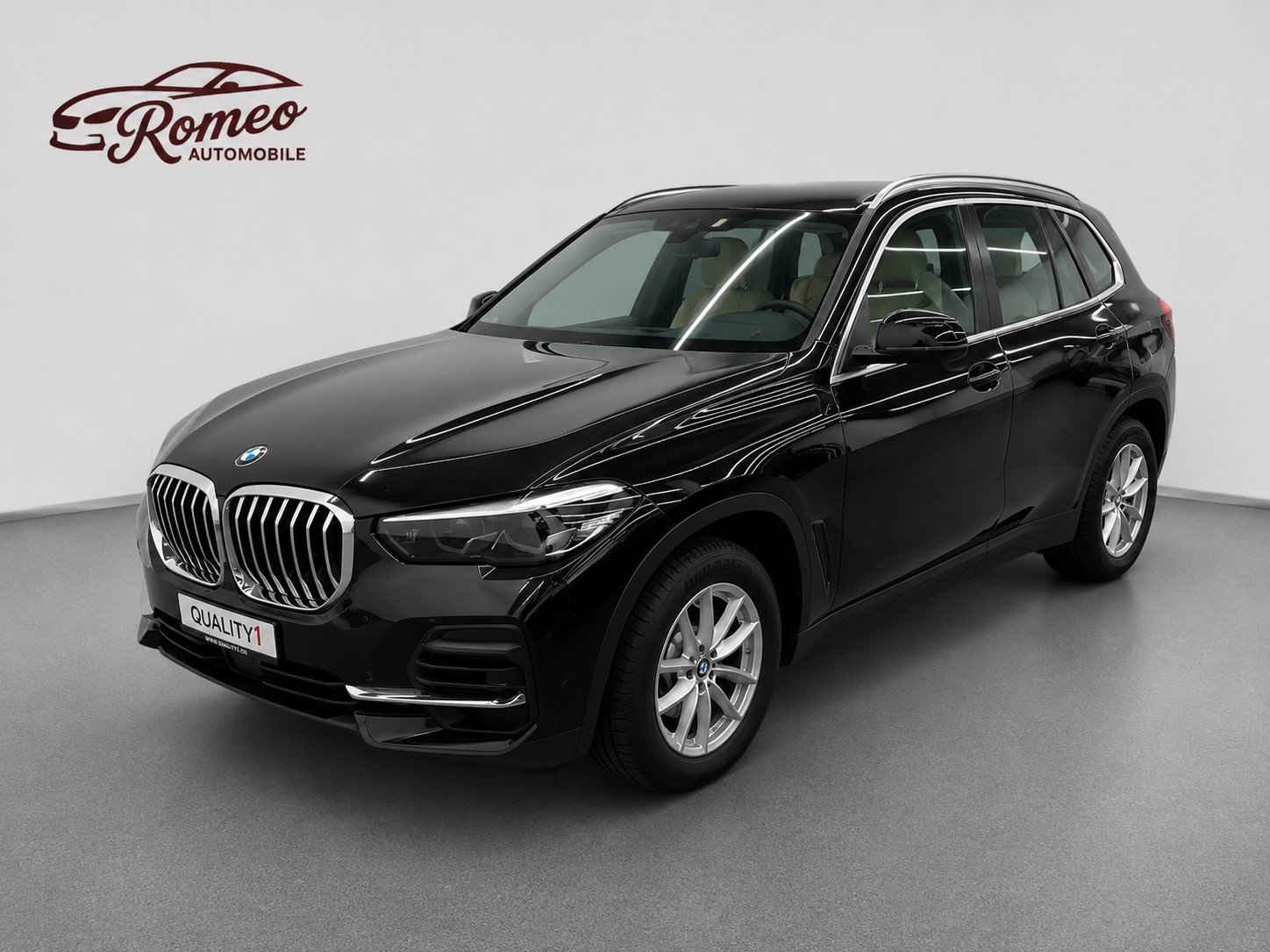 BMW X5 25d Steptronic ** Frisch ab MFK und Service **
