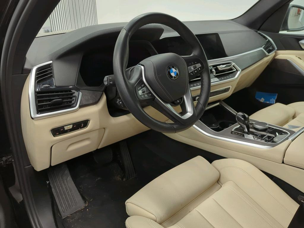 BMW X5 25d Steptronic ** Frisch ab MFK und Service **, Diesel, Second hand / Used, Automatic - 3