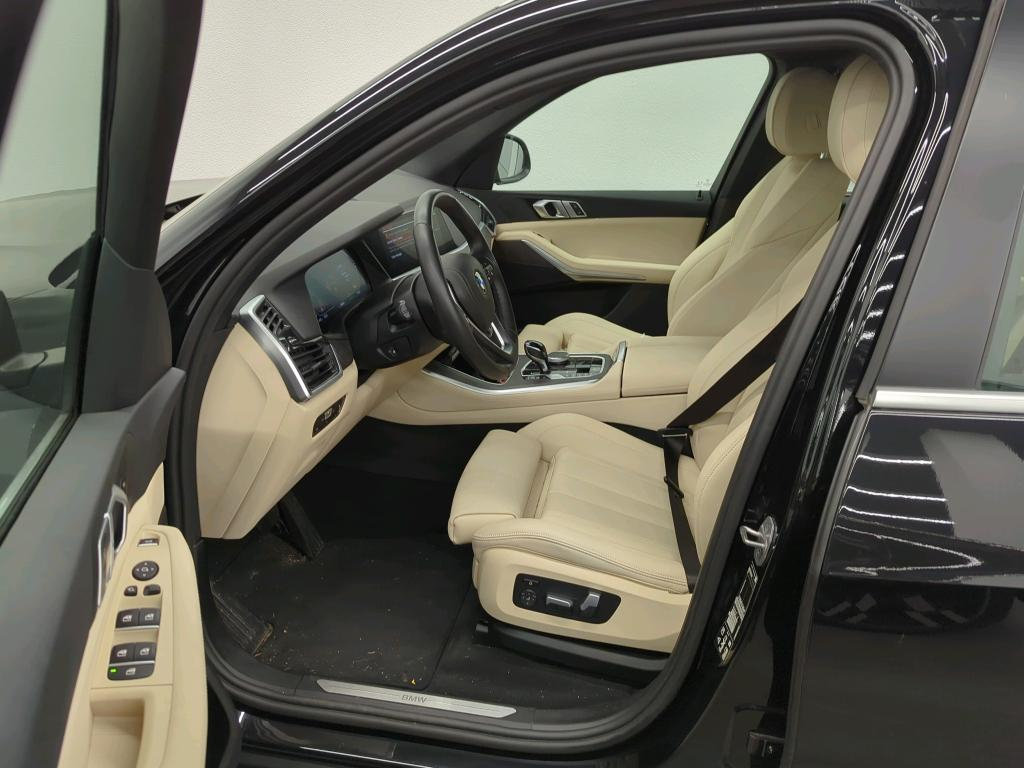 BMW X5 25d Steptronic ** Frisch ab MFK und Service **, Diesel, Second hand / Used, Automatic - 4