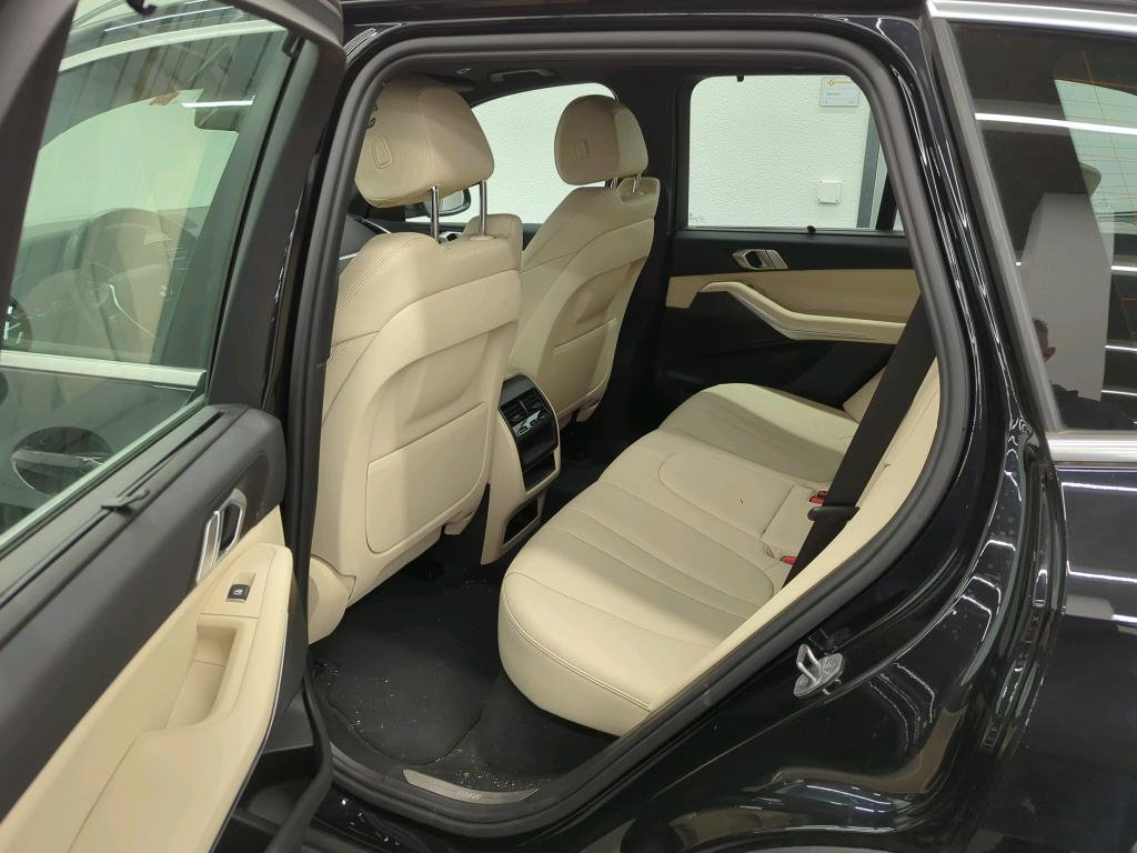 BMW X5 25d Steptronic ** Frisch ab MFK und Service **, Diesel, Second hand / Used, Automatic - 5