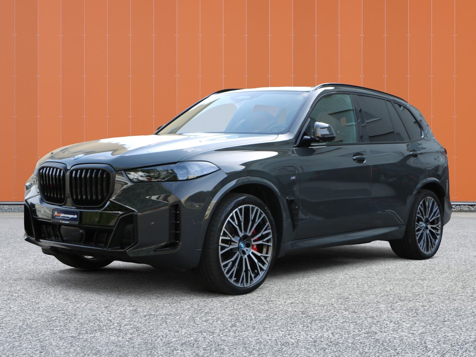 BMW X5 50e M Sport Pro Steptronic