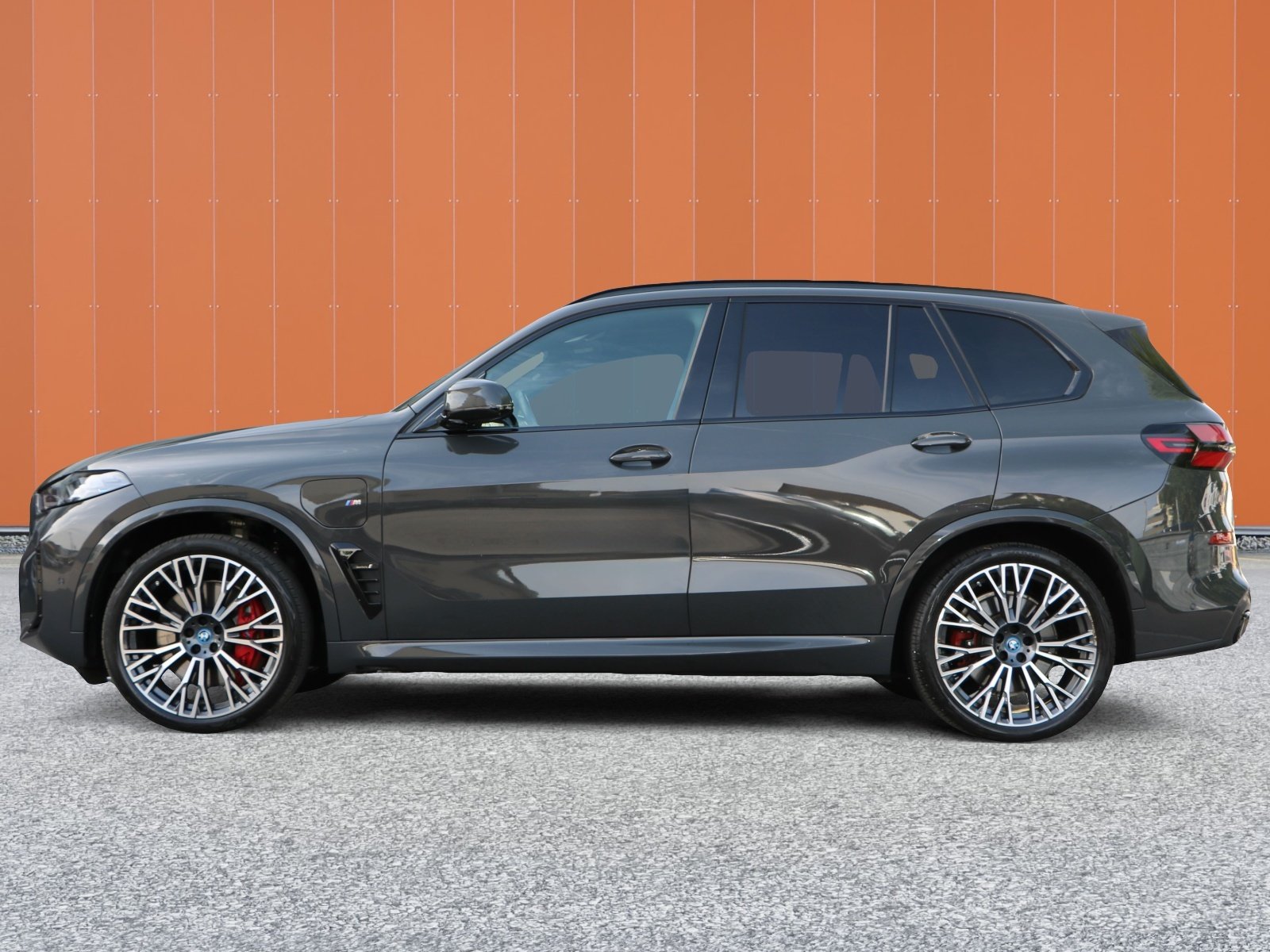 BMW X5 50e M Sport Pro Steptronic, Plug-in-Hybrid Benzin/Elektro, Occasion / Gebraucht, Automatik - 3
