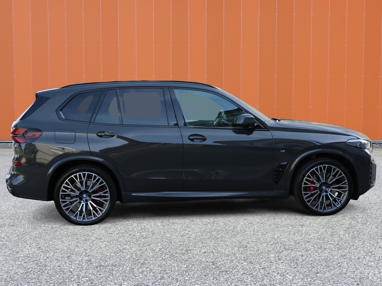 BMW X5 50e M Sport Pro Steptronic, Plug-in-Hybrid Benzin/Elektro, Occasion / Gebraucht, Automatik - 4