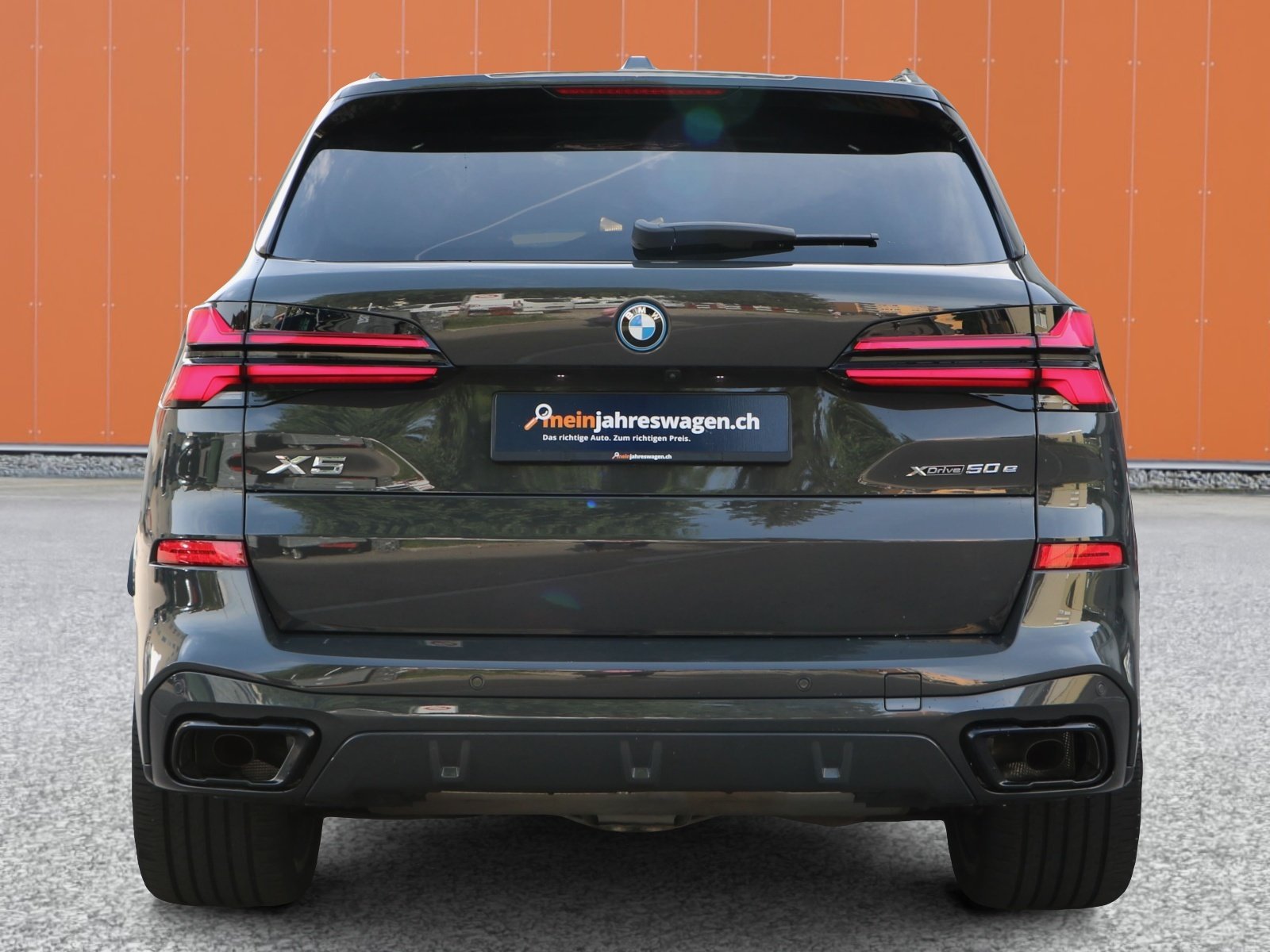 BMW X5 50e M Sport Pro Steptronic, Plug-in-Hybrid Benzin/Elektro, Occasion / Gebraucht, Automatik - 5