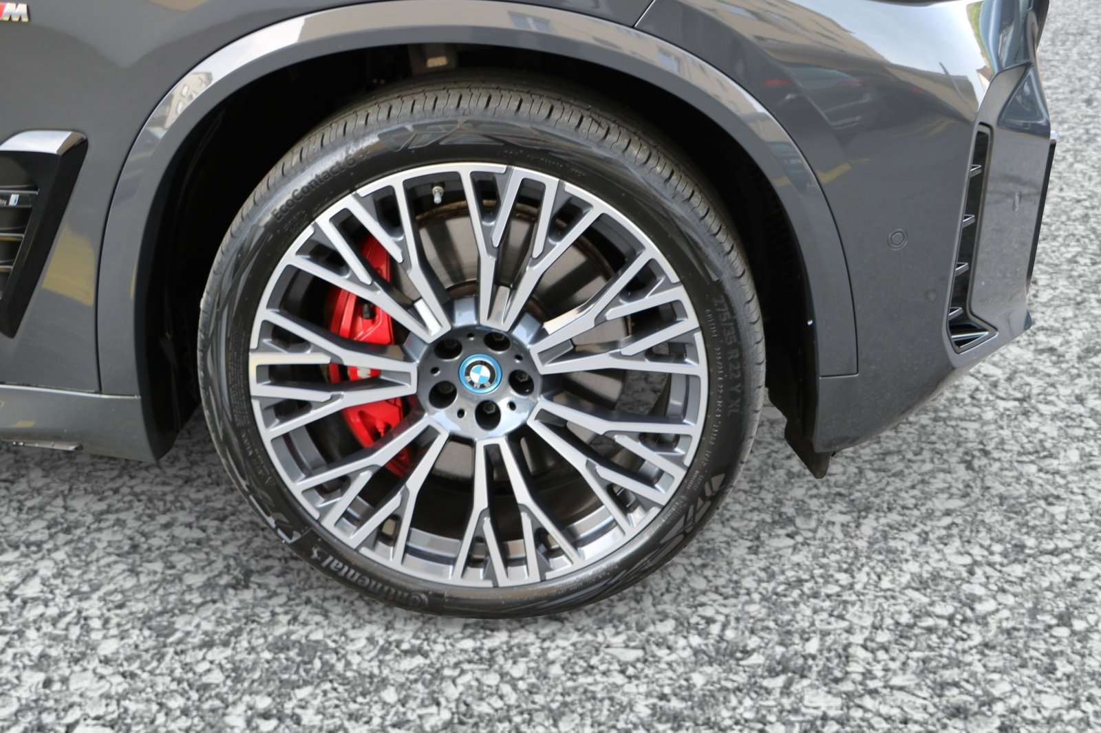 BMW X5 50e M Sport Pro Steptronic, Plug-in-Hybrid Benzin/Elektro, Occasion / Gebraucht, Automatik - 6