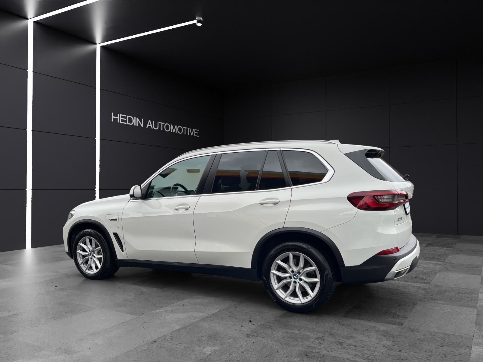 BMW X5 45e xDrive, Plug-in-Hybrid Benzina/Elettrica, Occasioni / Usate, Automatico - 3