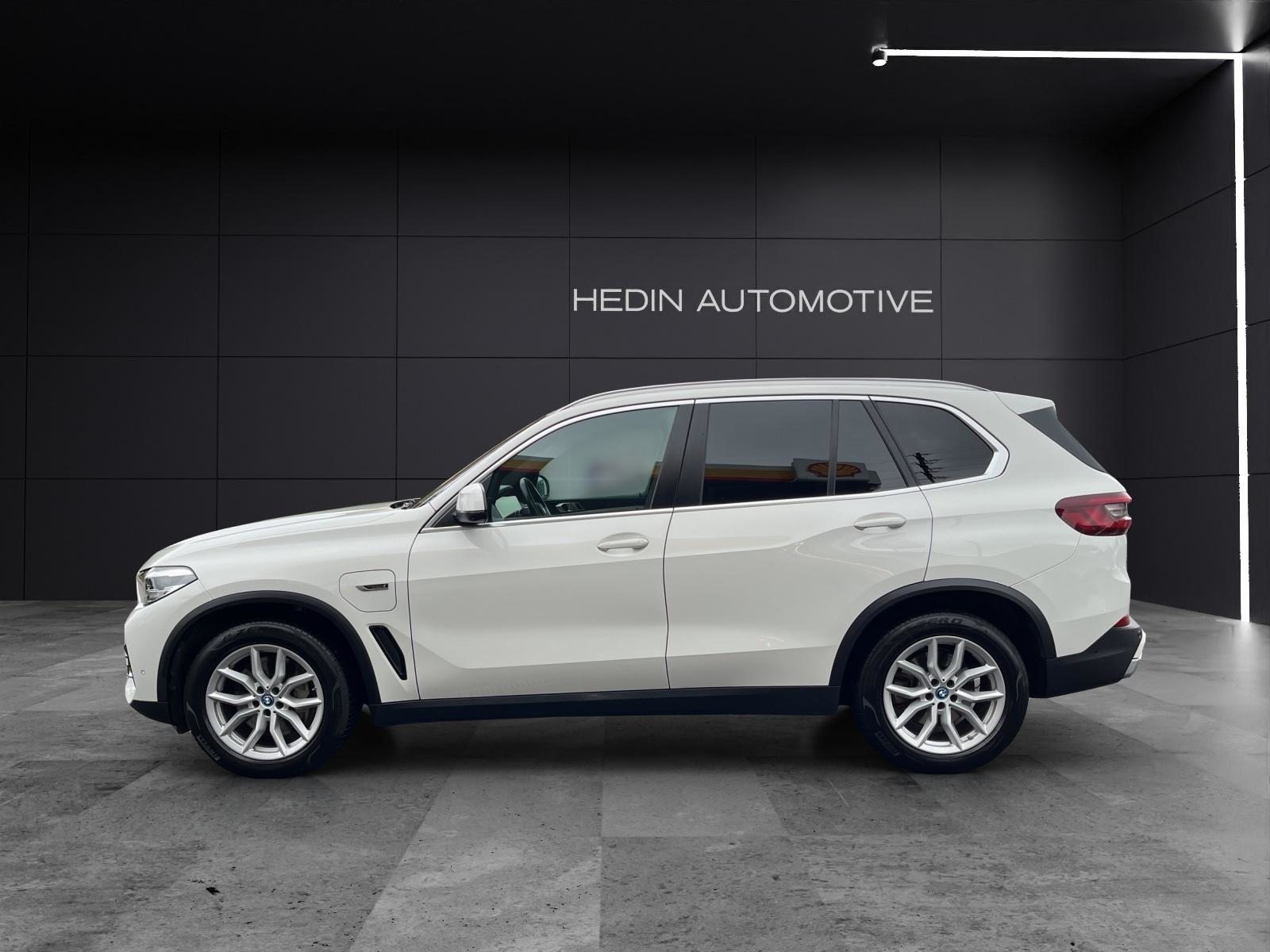 BMW X5 45e xDrive, Plug-in-Hybrid Benzina/Elettrica, Occasioni / Usate, Automatico - 4