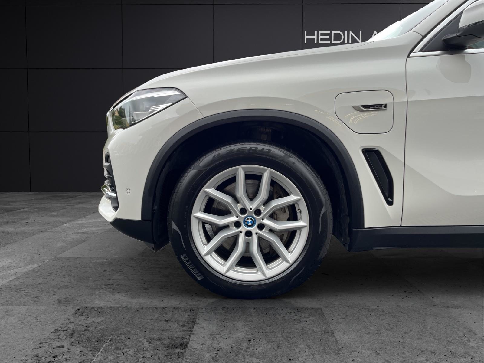 BMW X5 45e xDrive, Plug-in-Hybrid Benzina/Elettrica, Occasioni / Usate, Automatico - 5