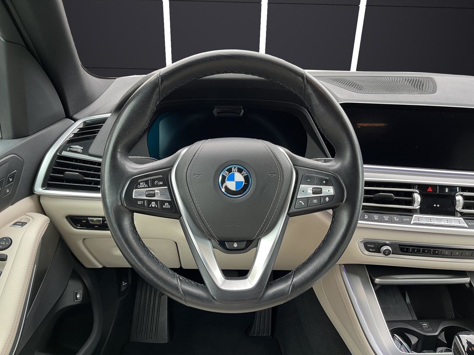 BMW X5 45e xDrive, Plug-in-Hybrid Benzina/Elettrica, Occasioni / Usate, Automatico - 6