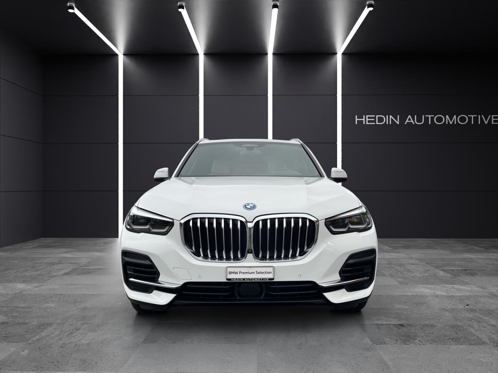 BMW X5 45e xDrive, Plug-in-Hybrid Benzina/Elettrica, Occasioni / Usate, Automatico - 7