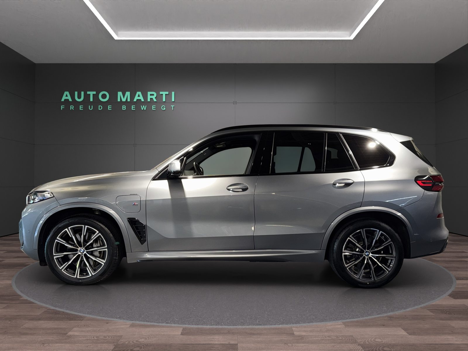 BMW X5 50e xDrive M Sport, Plug-in-Hybrid Petrol/Electric, Second hand / Used, Automatic - 3