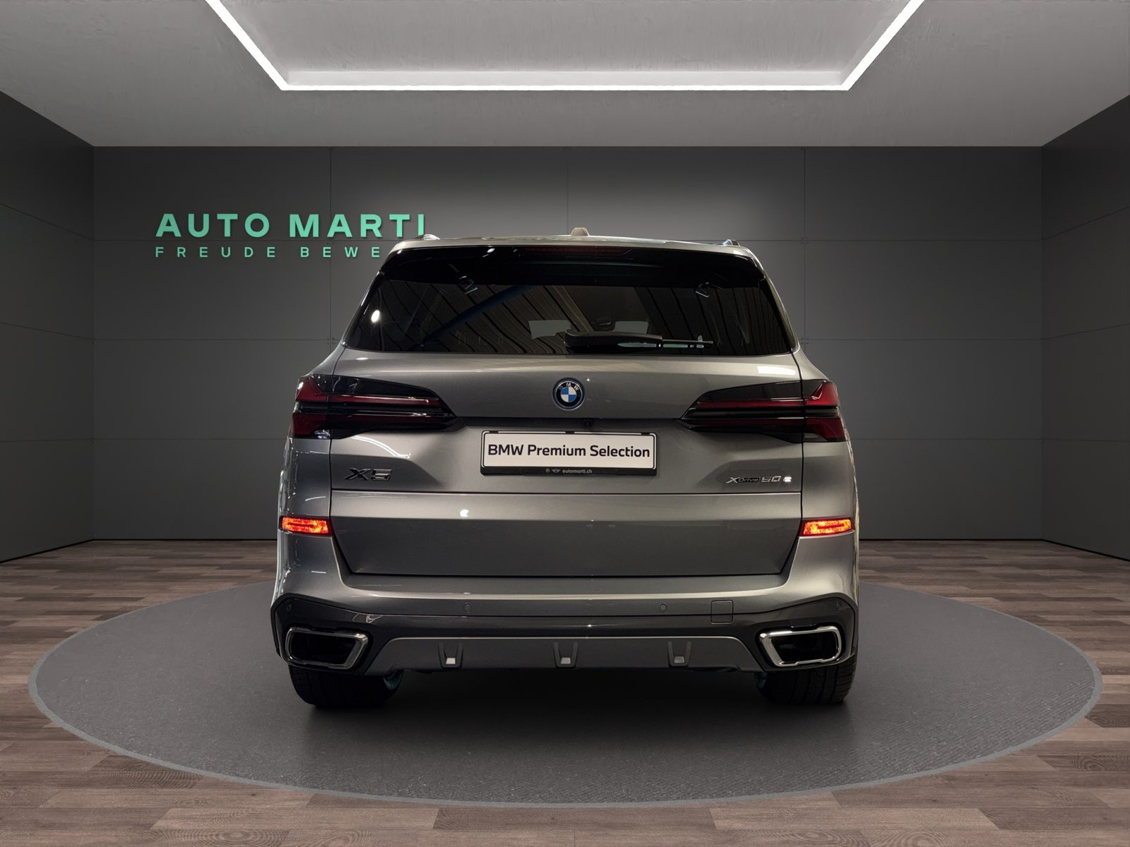 BMW X5 50e xDrive M Sport, Plug-in-Hybrid Petrol/Electric, Second hand / Used, Automatic - 4
