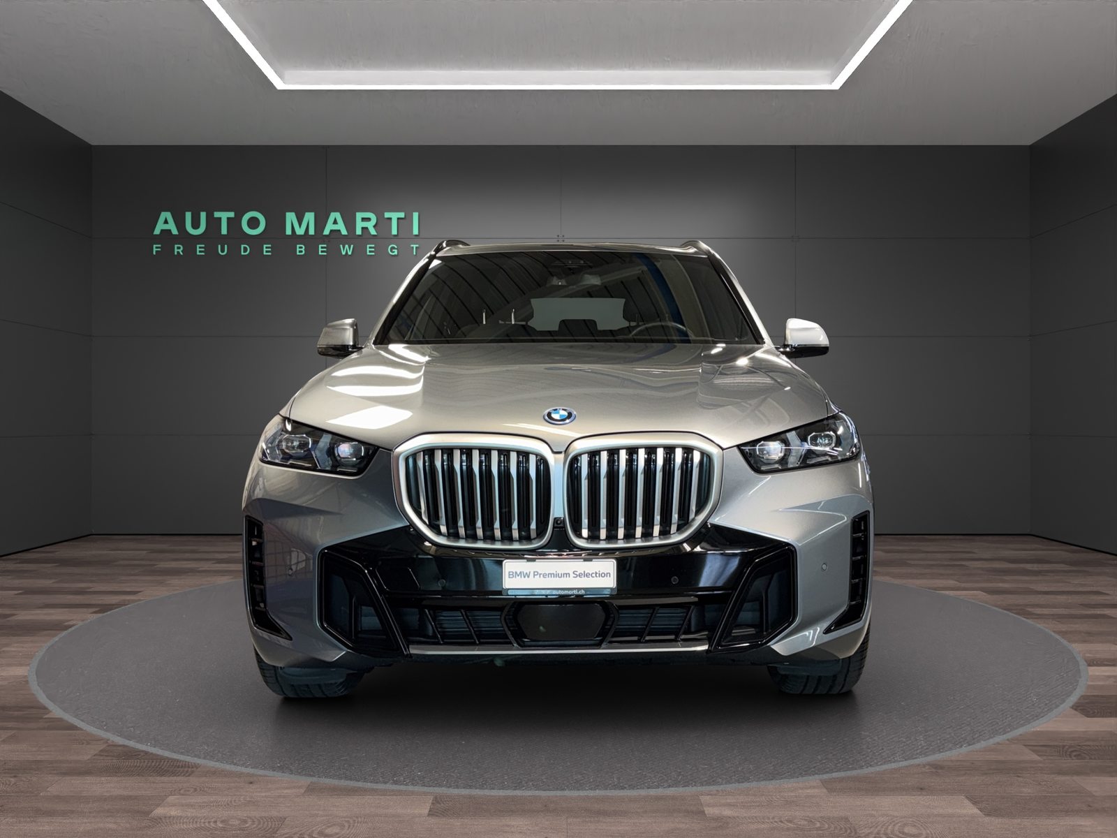 BMW X5 50e xDrive M Sport, Plug-in-Hybrid Petrol/Electric, Second hand / Used, Automatic - 6