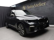 BMW X5 M50i Steptronic, Benzin, Occasion / Gebraucht, Automatik - 2