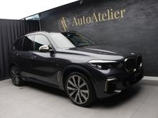BMW X5 M50i Steptronic, Benzin, Occasion / Gebraucht, Automatik - 3