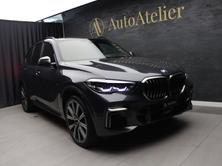 BMW X5 M50i Steptronic, Benzin, Occasion / Gebraucht, Automatik - 4