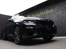 BMW X5 M50i Steptronic, Benzin, Occasion / Gebraucht, Automatik - 5