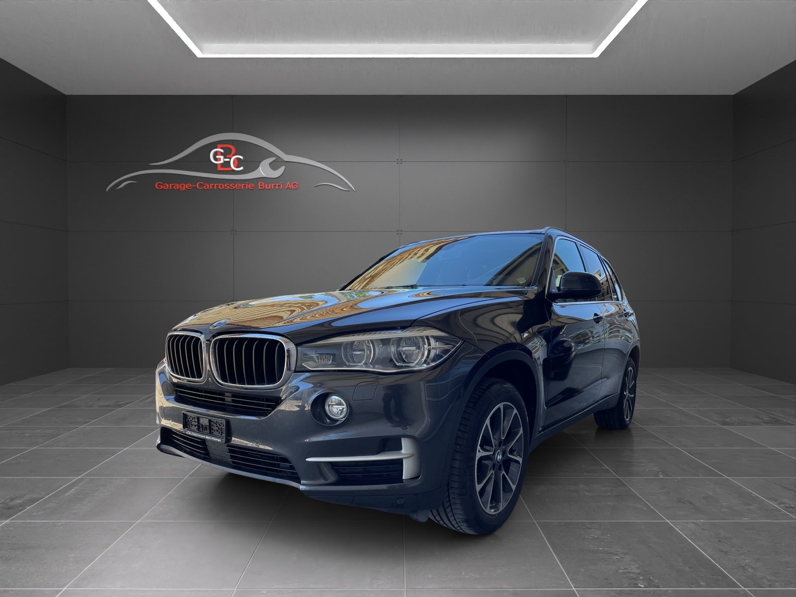 BMW X5 30d Steptronic