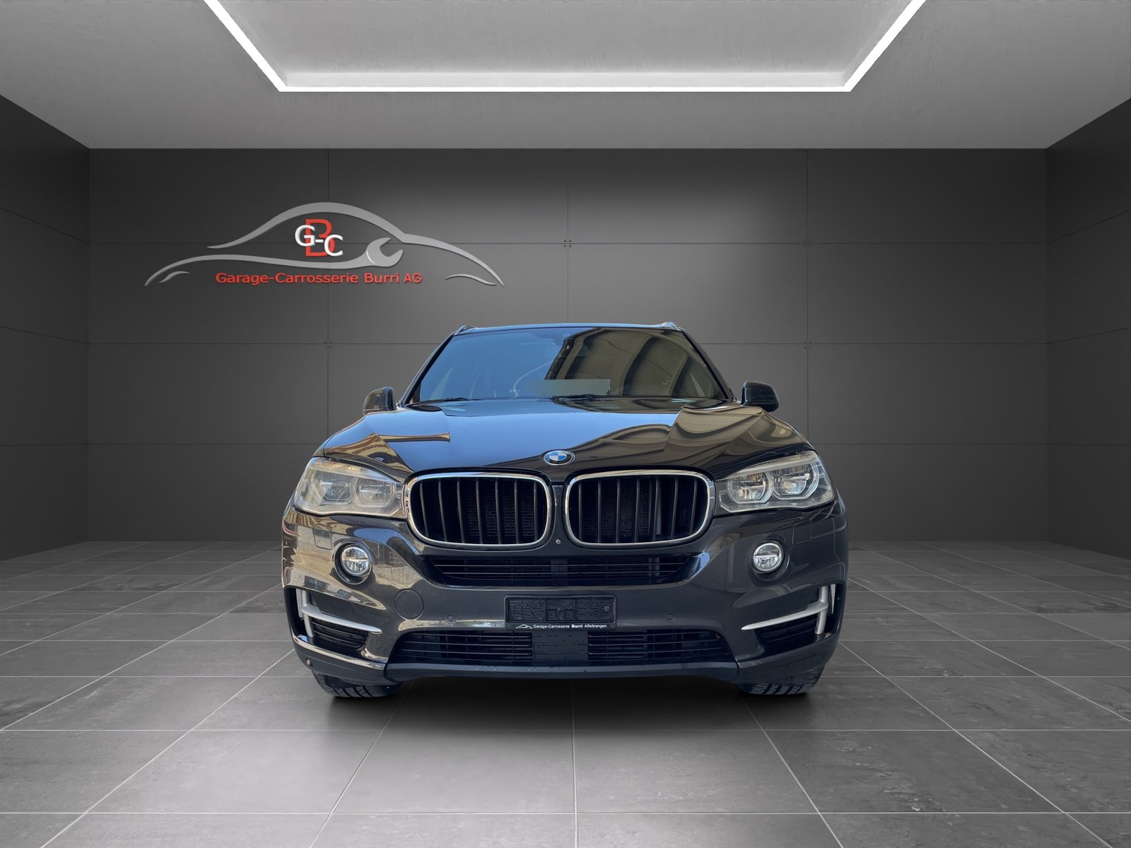 BMW X5 30d Steptronic, Diesel, Occasion / Gebraucht, Automatik - 2