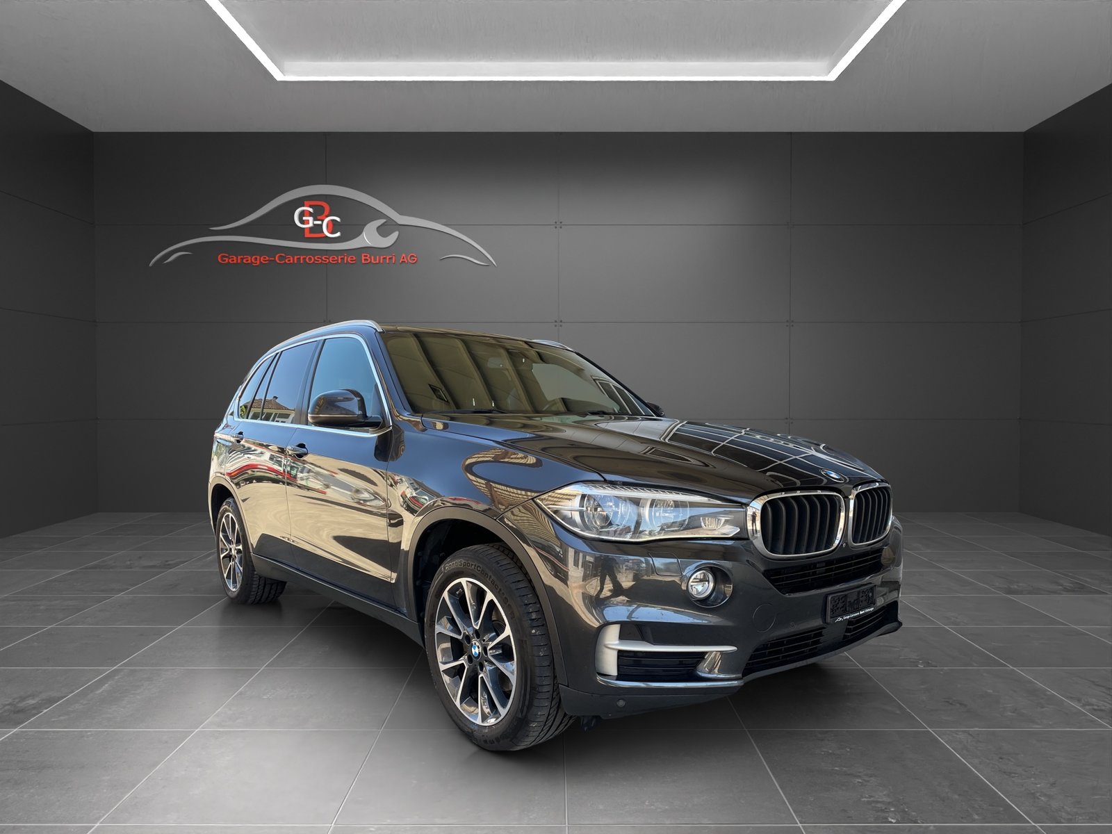 BMW X5 30d Steptronic, Diesel, Occasion / Gebraucht, Automatik - 3