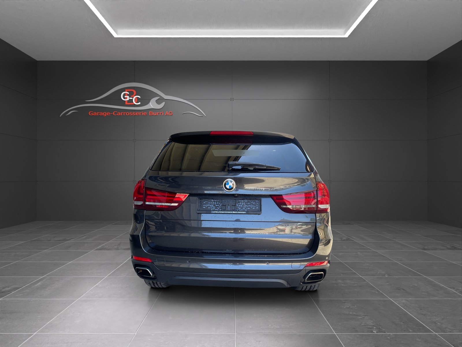 BMW X5 30d Steptronic, Diesel, Occasion / Gebraucht, Automatik - 5