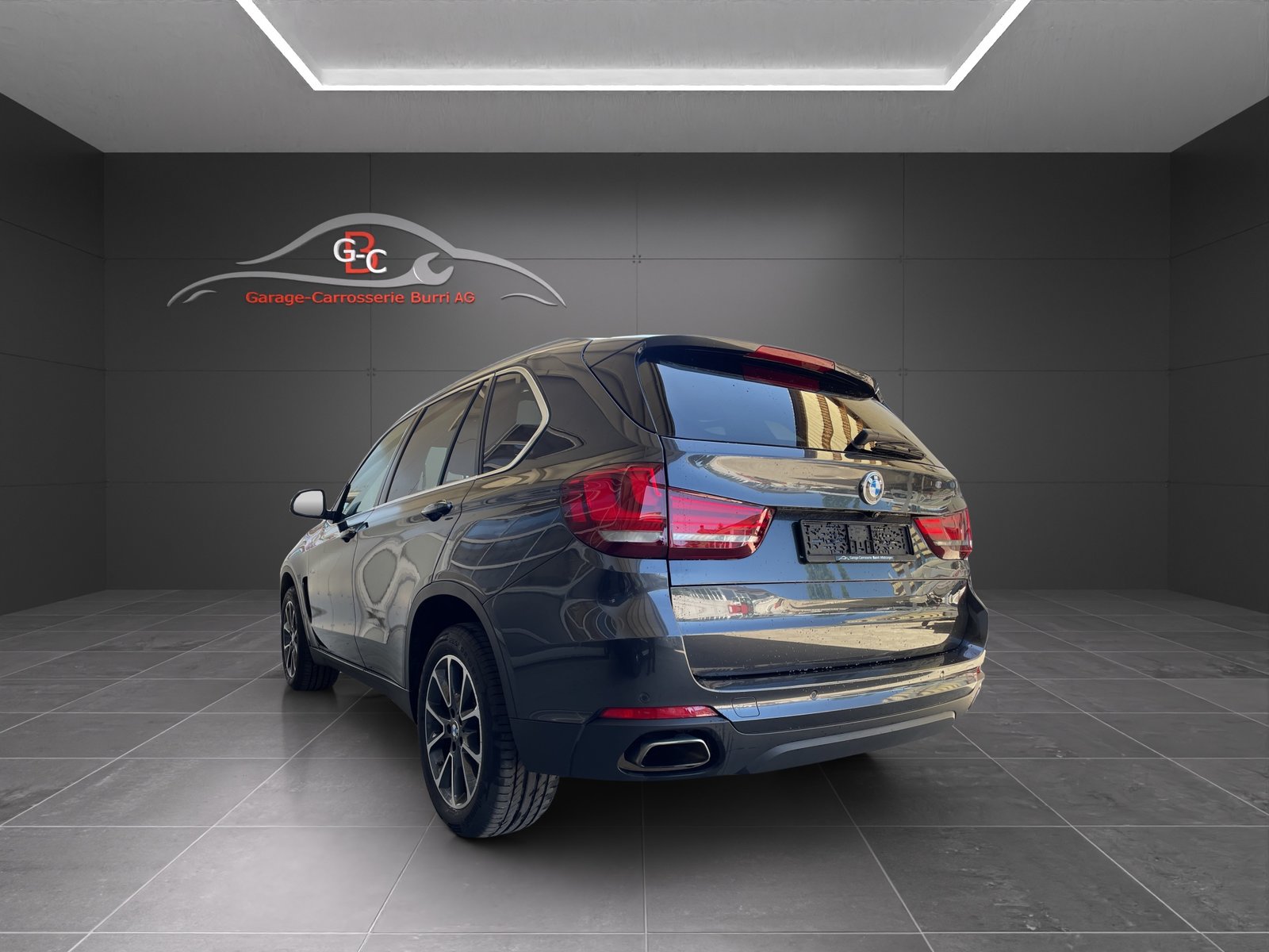 BMW X5 30d Steptronic, Diesel, Occasion / Gebraucht, Automatik - 6