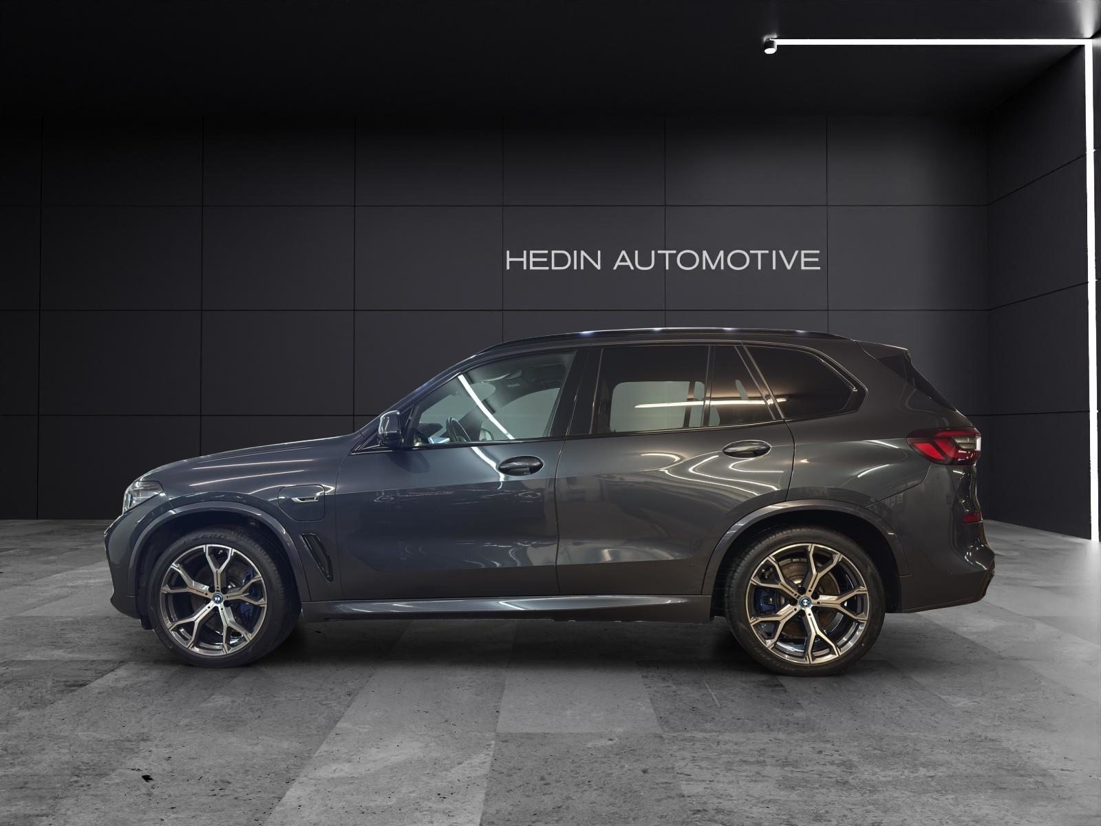 BMW X5 45e xDrive, Hybride Rechargeable Essence/Électricité, Occasion / Utilisé, Automatique - 2