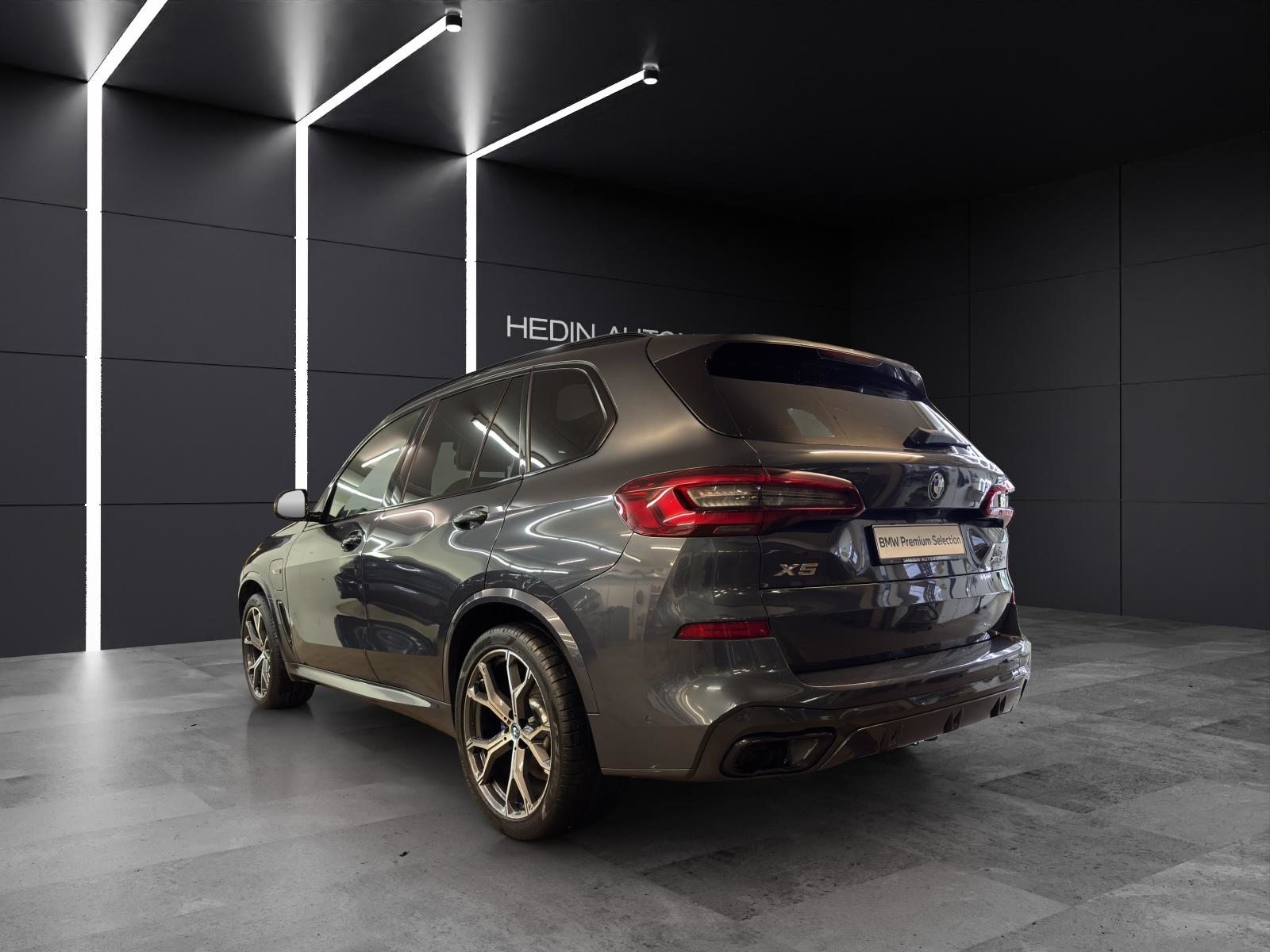 BMW X5 45e xDrive, Hybride Rechargeable Essence/Électricité, Occasion / Utilisé, Automatique - 3
