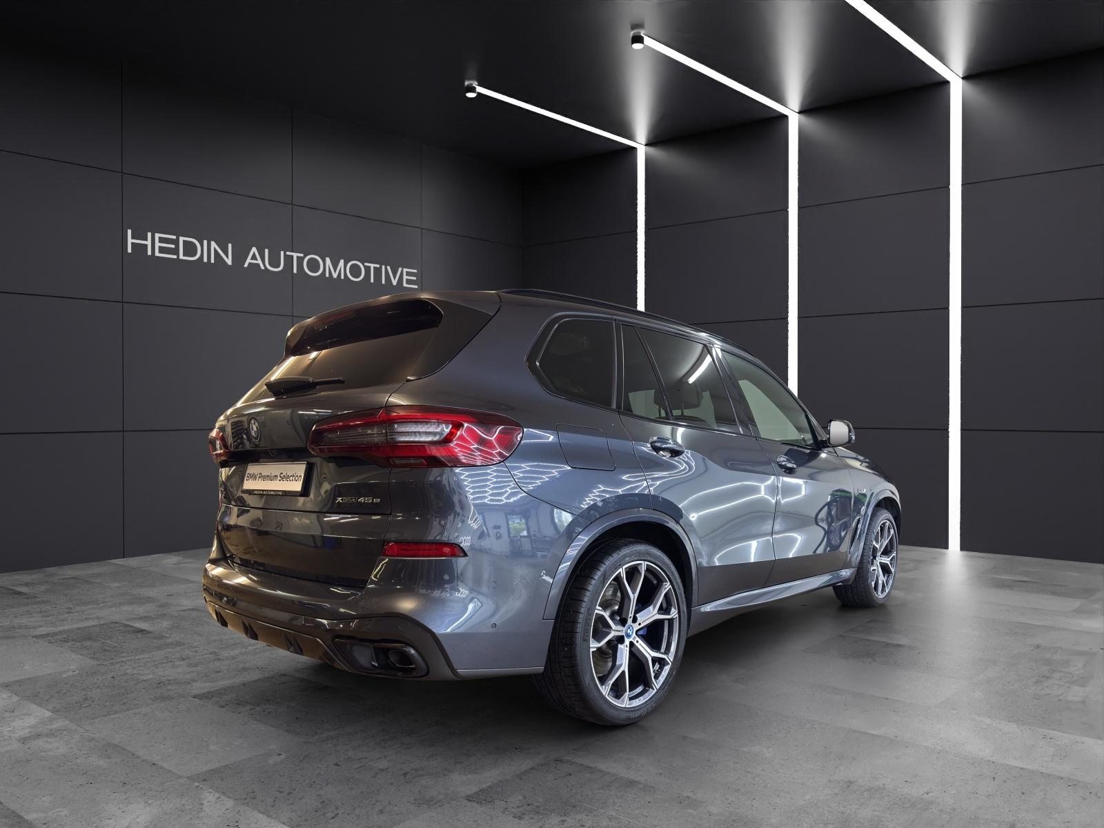 BMW X5 45e xDrive, Hybride Rechargeable Essence/Électricité, Occasion / Utilisé, Automatique - 5