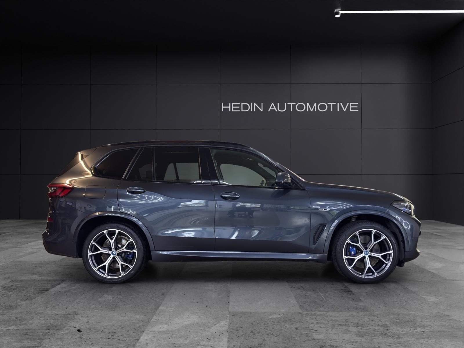 BMW X5 45e xDrive, Hybride Rechargeable Essence/Électricité, Occasion / Utilisé, Automatique - 6