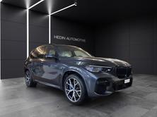 BMW X5 45e xDrive, Hybride Rechargeable Essence/Électricité, Occasion / Utilisé, Automatique - 7
