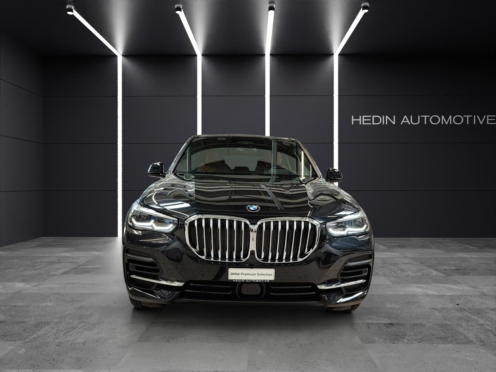 BMW X5 40i xDrive SAG 7-Platz, Mild-Hybrid Benzin/Elektro, Occasion / Gebraucht, Automatik - 3