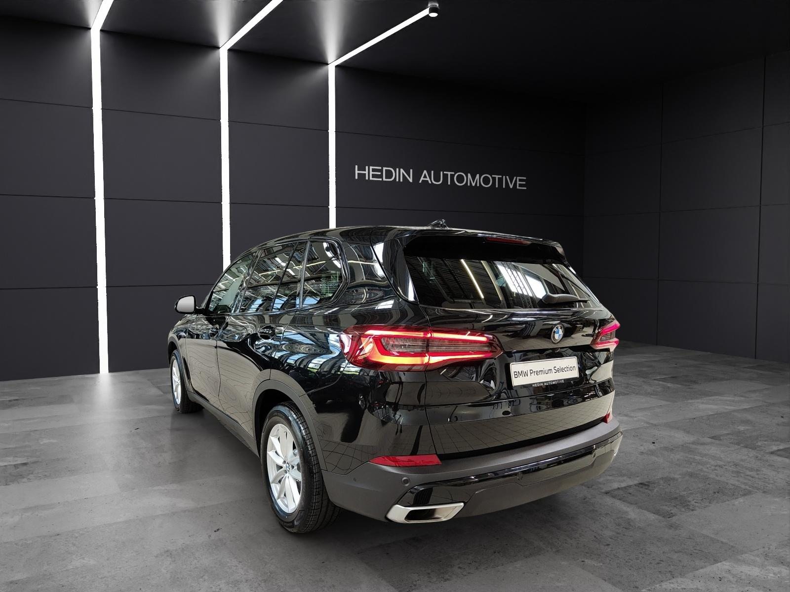 BMW X5 40i xDrive SAG 7-Platz, Mild-Hybrid Benzin/Elektro, Occasion / Gebraucht, Automatik - 4