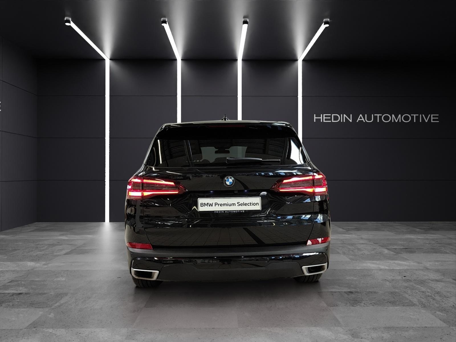 BMW X5 40i xDrive SAG 7-Platz, Mild-Hybrid Benzin/Elektro, Occasion / Gebraucht, Automatik - 5