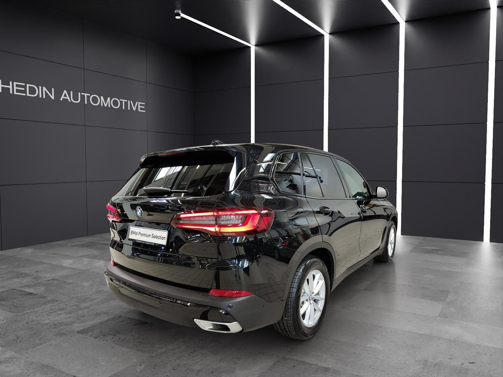 BMW X5 40i xDrive SAG 7-Platz, Mild-Hybrid Benzin/Elektro, Occasion / Gebraucht, Automatik - 6