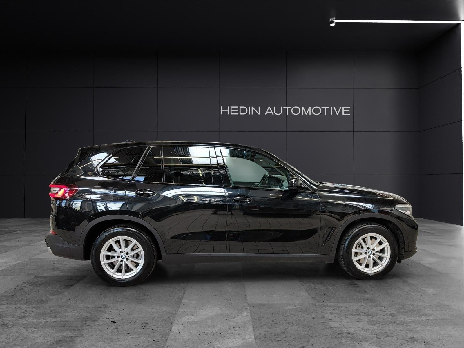 BMW X5 40i xDrive SAG 7-Platz, Mild-Hybrid Benzin/Elektro, Occasion / Gebraucht, Automatik - 7