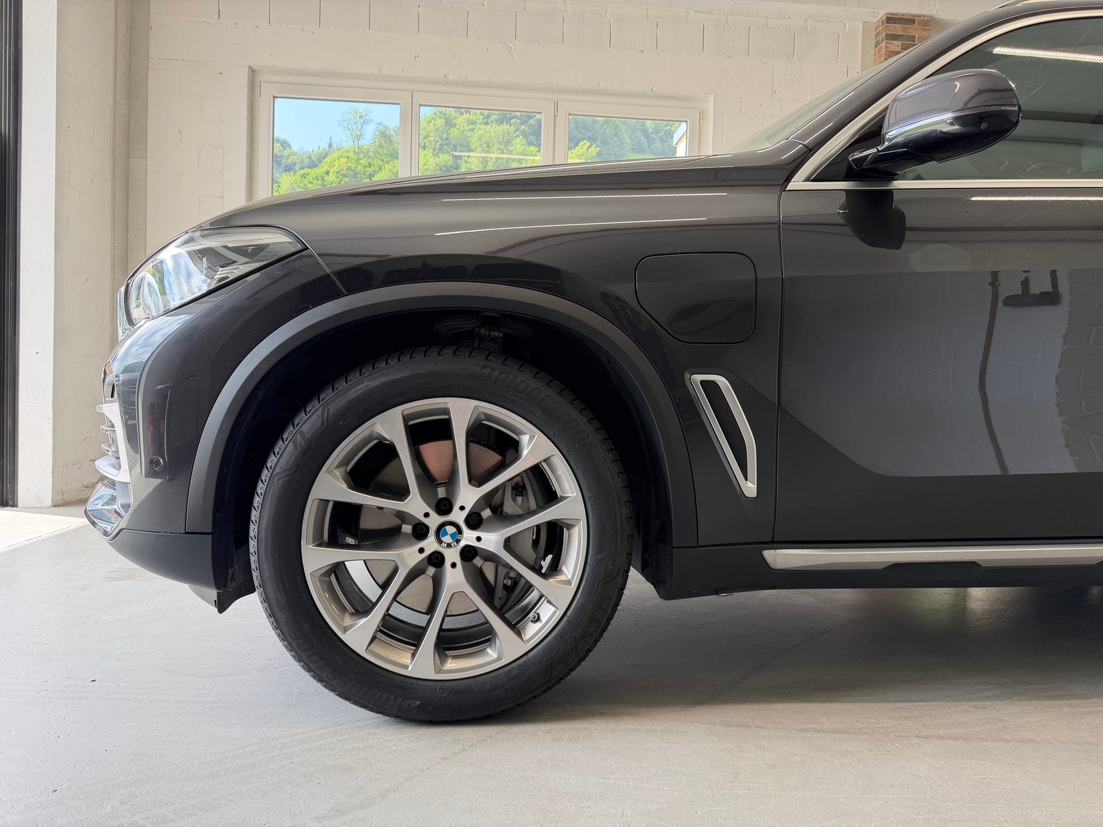 BMW X5 45e xLine Steptronic, Plug-in-Hybrid Benzin/Elektro, Occasion / Gebraucht, Automatik - 5