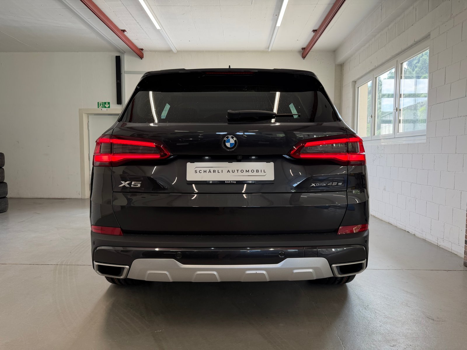 BMW X5 45e xLine Steptronic, Plug-in-Hybrid Benzin/Elektro, Occasion / Gebraucht, Automatik - 7