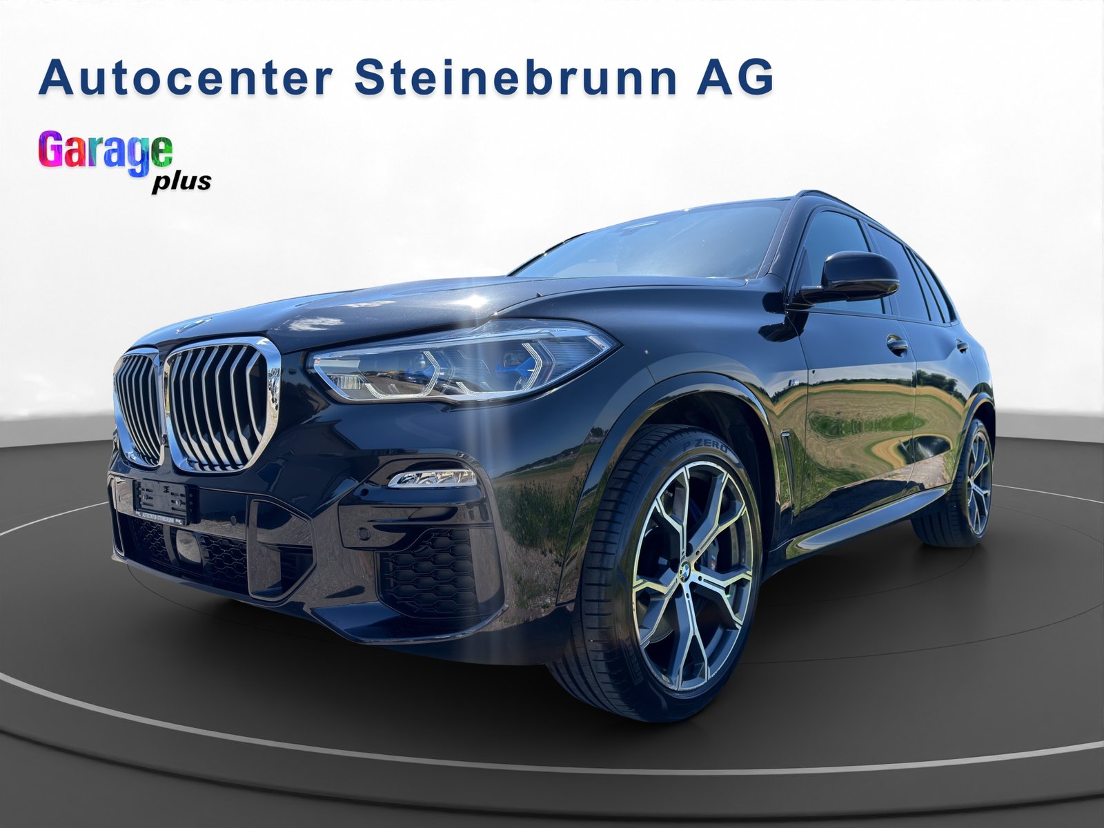 BMW X5 40i Steptronic