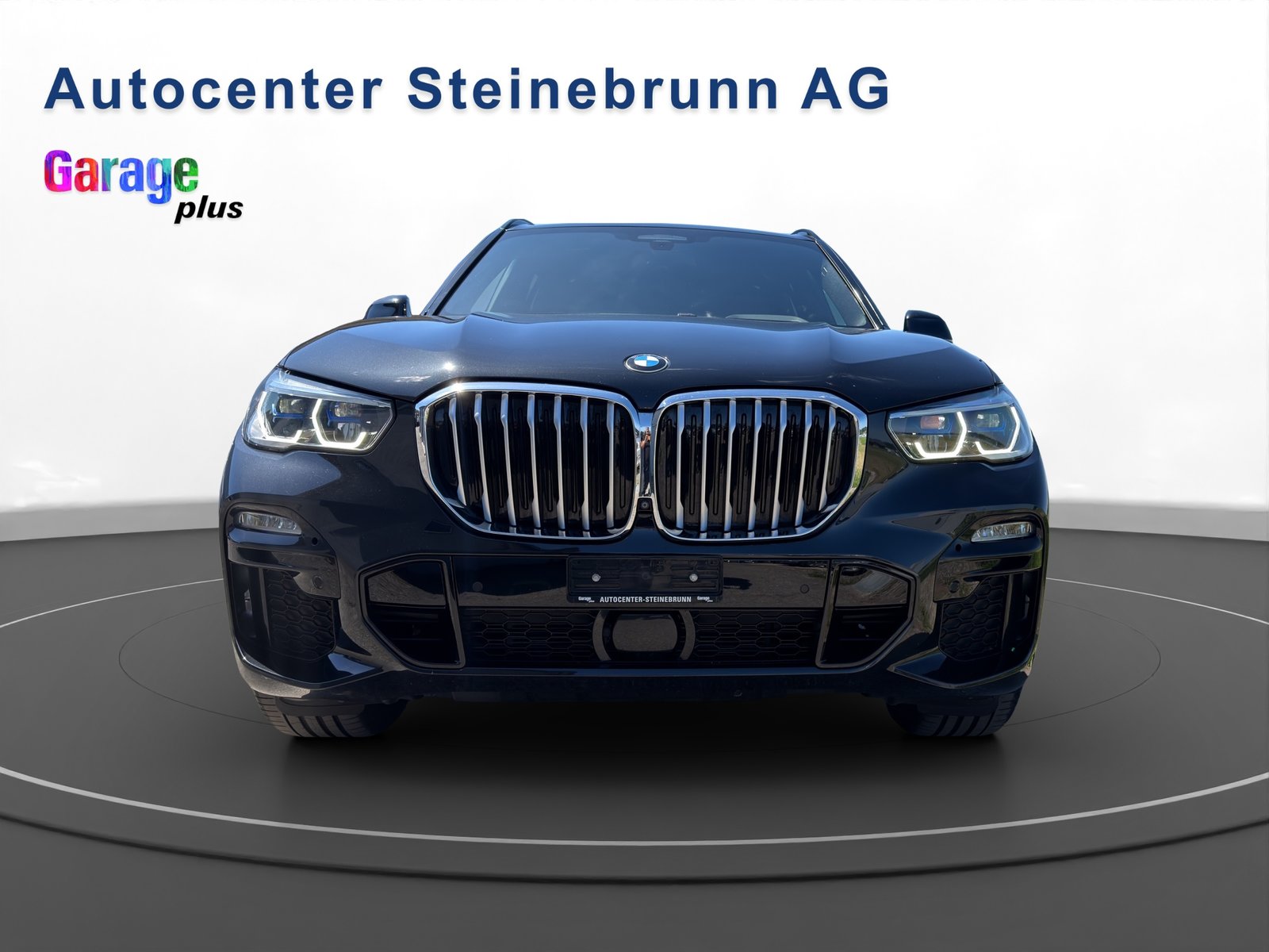 BMW X5 40i Steptronic, Benzina, Occasioni / Usate, Automatico - 2