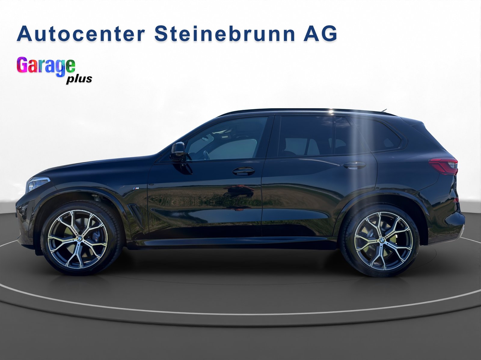 BMW X5 40i Steptronic, Benzina, Occasioni / Usate, Automatico - 3