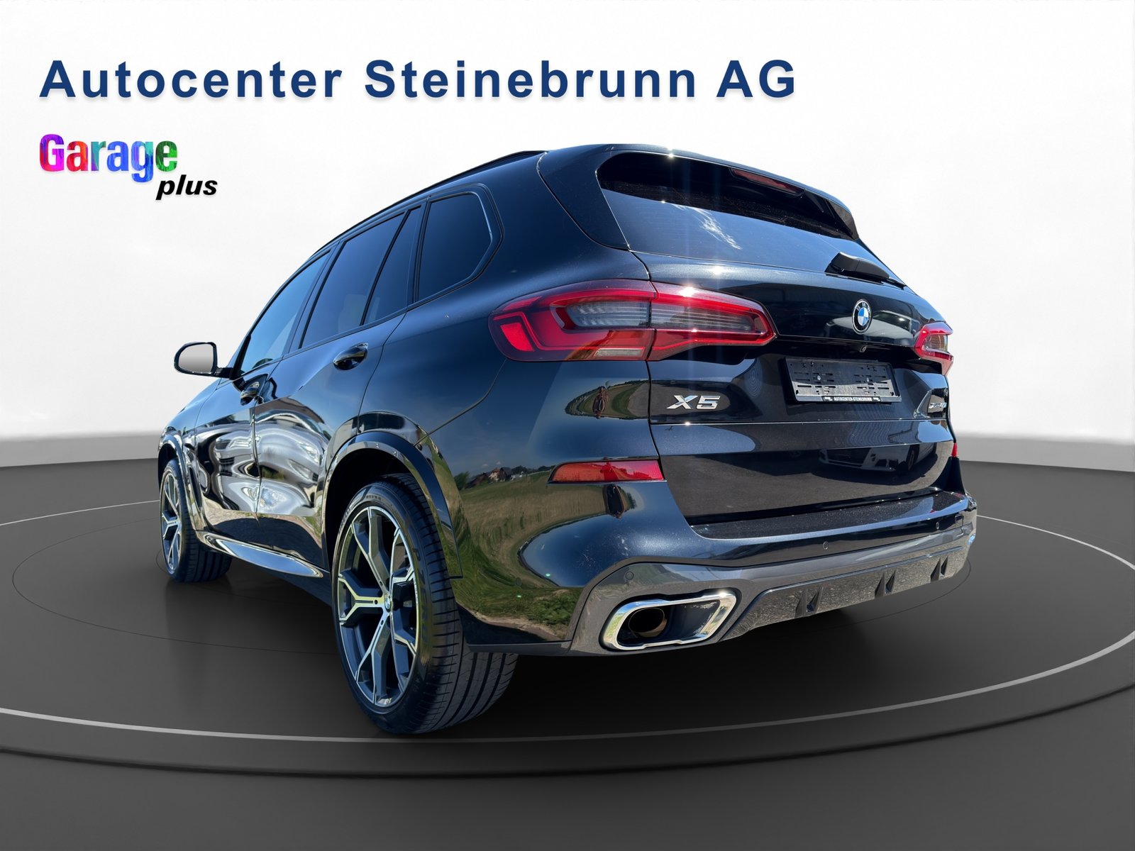 BMW X5 40i Steptronic, Benzina, Occasioni / Usate, Automatico - 4