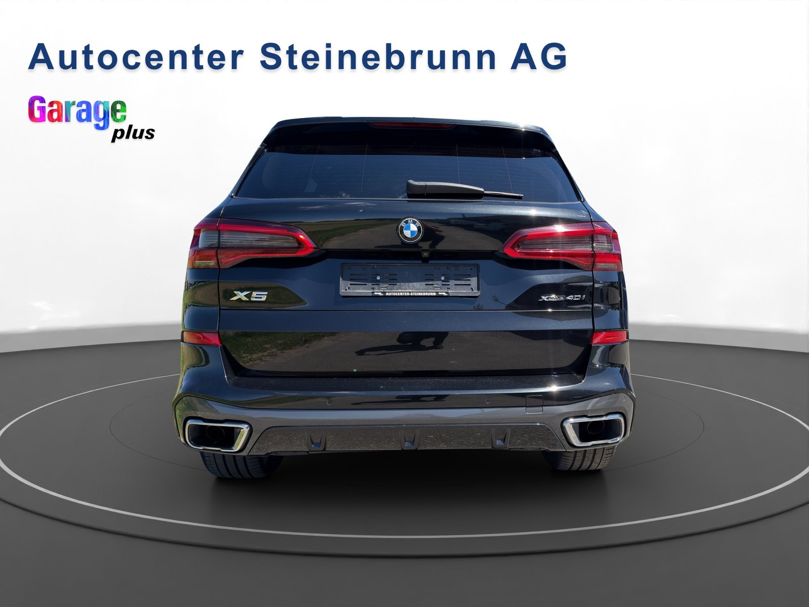 BMW X5 40i Steptronic, Benzina, Occasioni / Usate, Automatico - 5