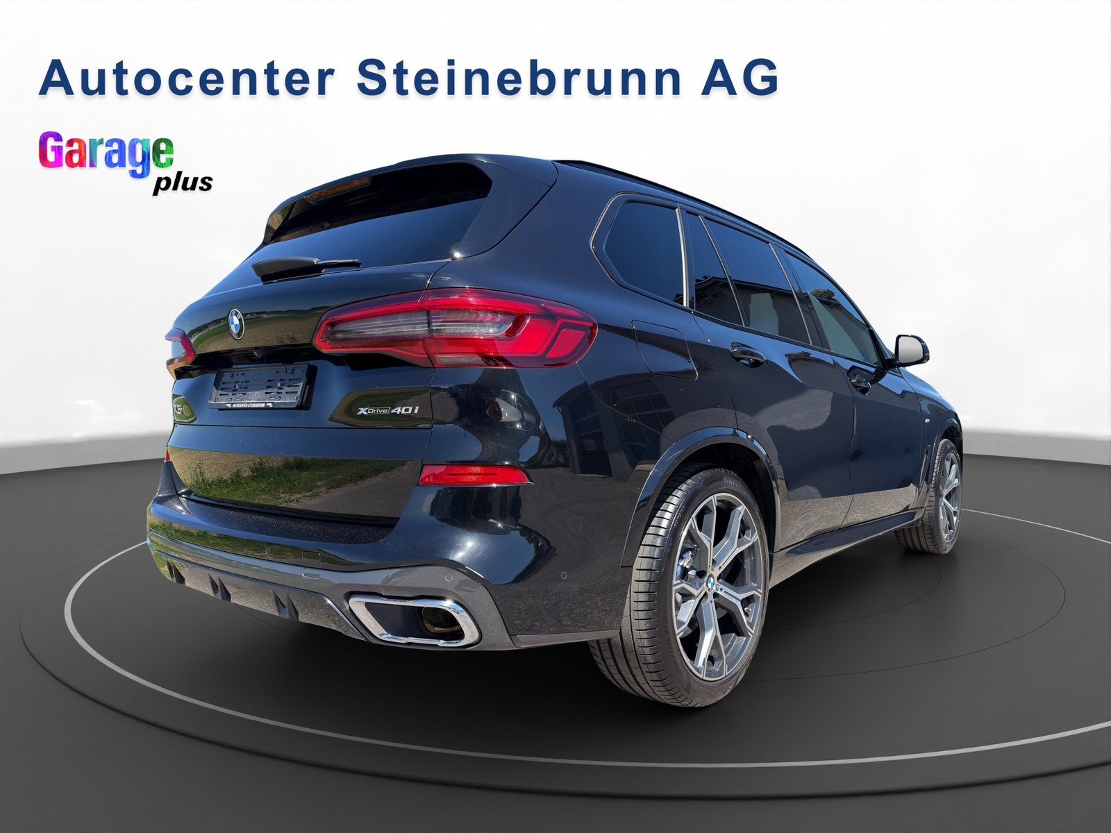 BMW X5 40i Steptronic, Benzina, Occasioni / Usate, Automatico - 6