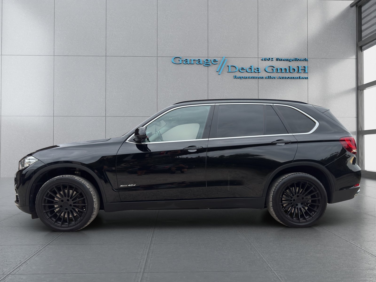 BMW X5 40d Steptronic, Diesel, Occasioni / Usate, Automatico - 2