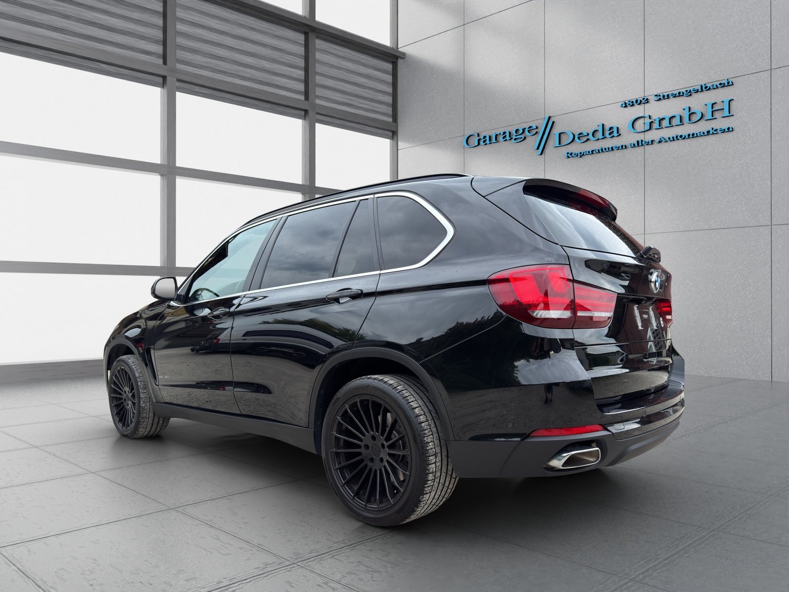 BMW X5 40d Steptronic, Diesel, Occasioni / Usate, Automatico - 3