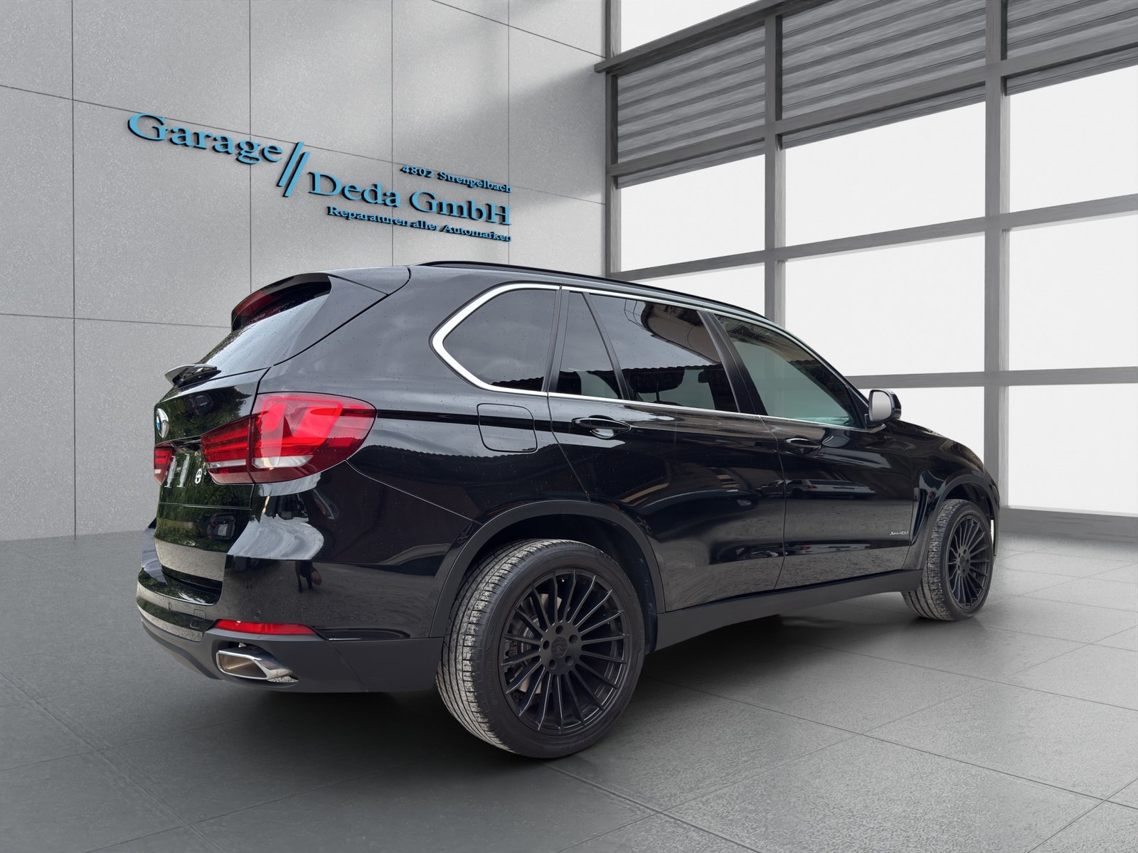 BMW X5 40d Steptronic, Diesel, Occasioni / Usate, Automatico - 5