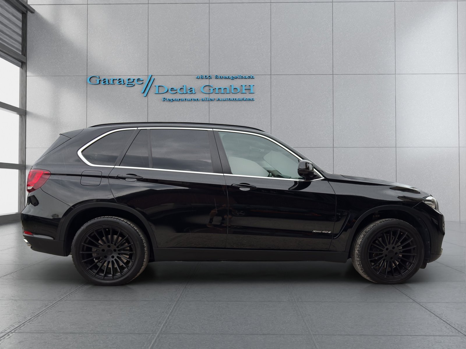 BMW X5 40d Steptronic, Diesel, Occasioni / Usate, Automatico - 6
